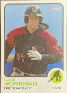 Gage Workman