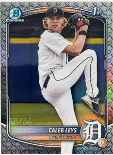 Caleb Leys