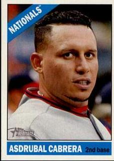 Asdrubal Cabrera