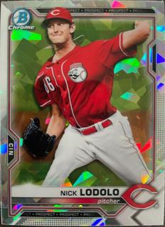 Nick Lodolo