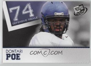 Dontari Poe