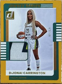 DiJonai Carrington