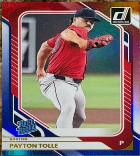Payton Tolle