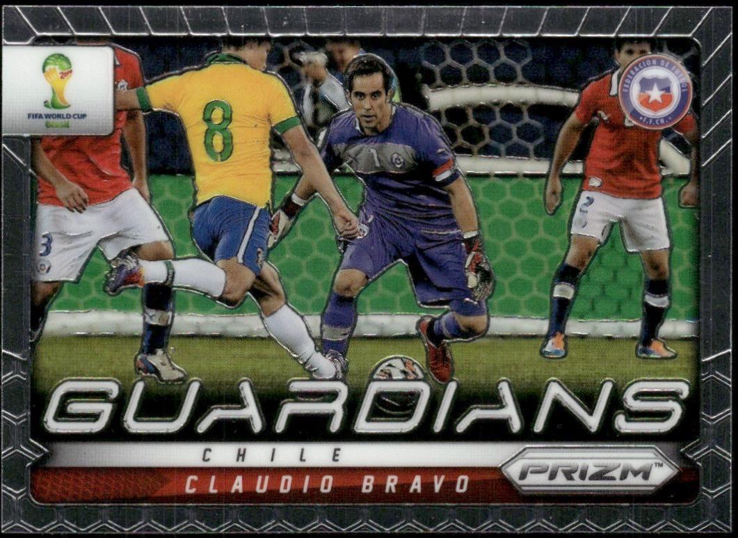 Claudio Bravo #7