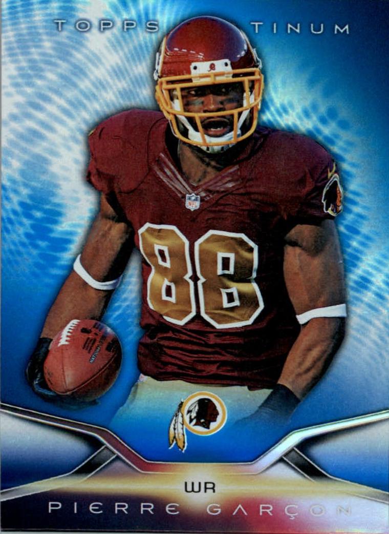 Pierre Garcon [Blue] #13