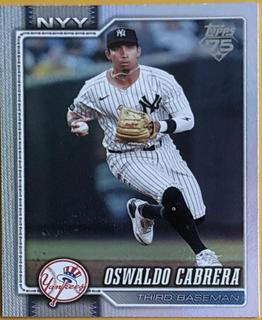 Oswaldo Cabrera