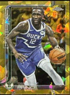 Taurean Prince