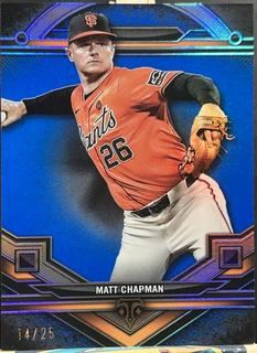 Matt Chapman