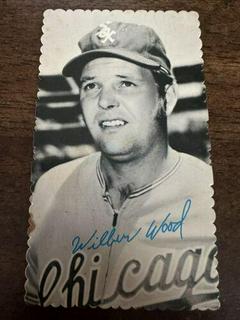 Wilbur Wood