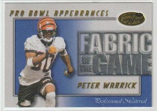 PETER WARRICK