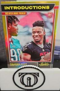 Bijan Robinson, Jalen Carter