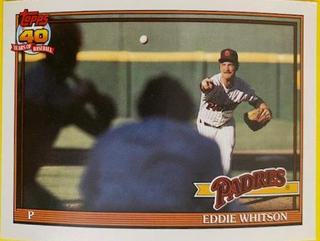 Eddie Whitson