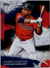 Jose Ramirez #SMLB-18 Prices | 2026 Topps Stars Of MLB | Baseball