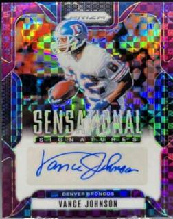 Vance Johnson