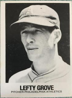 Lefty Grove