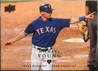 Michael Young