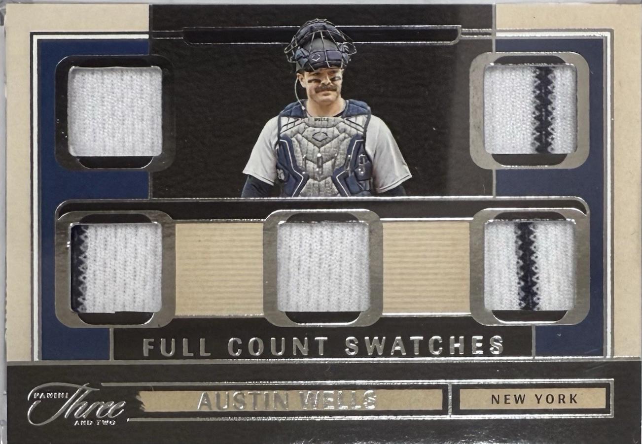 Austin Wells #FCS-AW
