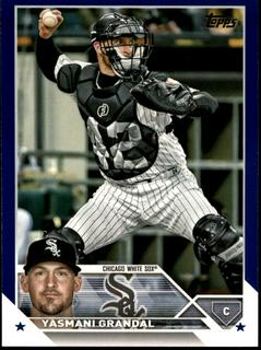 Yasmani Grandal