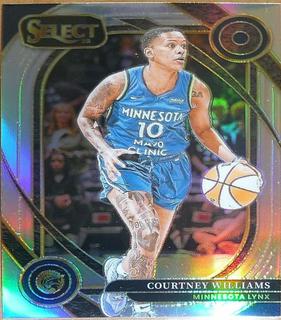 Courtney Williams