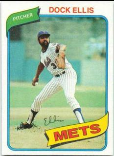 Dock Ellis