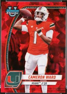 Cameron Ward