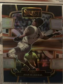 Juan Marichal