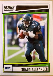 Shaun Alexander