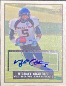 Michael Crabtree