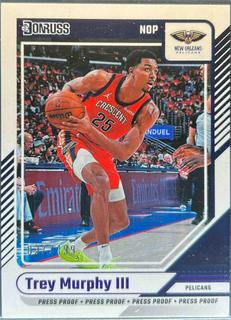 Trey Murphy III