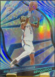 Shai Gilgeous-Alexander