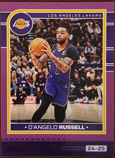 D'Angelo Russell