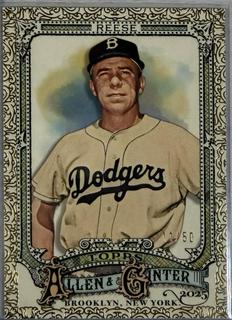 Pee Wee Reese