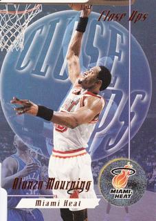 Alonzo Mourning