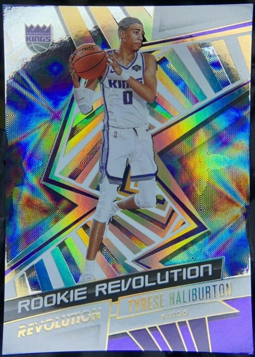 Tyrese Haliburton [Galactic] #13