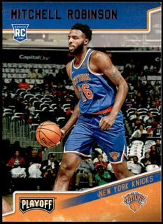 Mitchell Robinson
