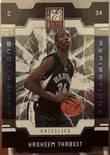 Hasheem Thabeet