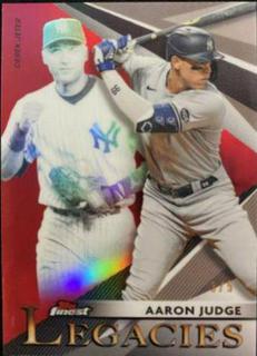 Aaron Judge, Derek Jeter