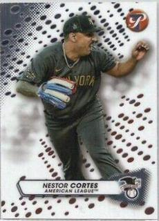 Nestor Cortes