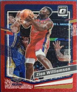 Zion Williamson
