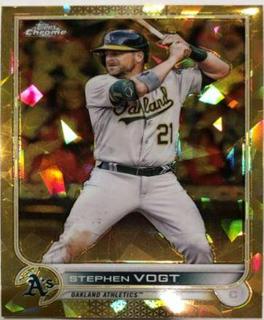 Stephen Vogt