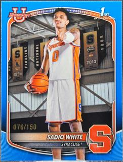 Sadiq White