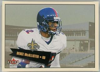 Deuce McAllister
