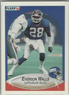 Everson Walls