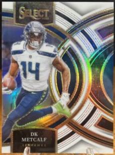 DK Metcalf