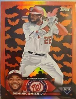 Dominic Smith