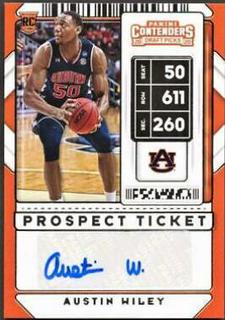 Austin Wiley