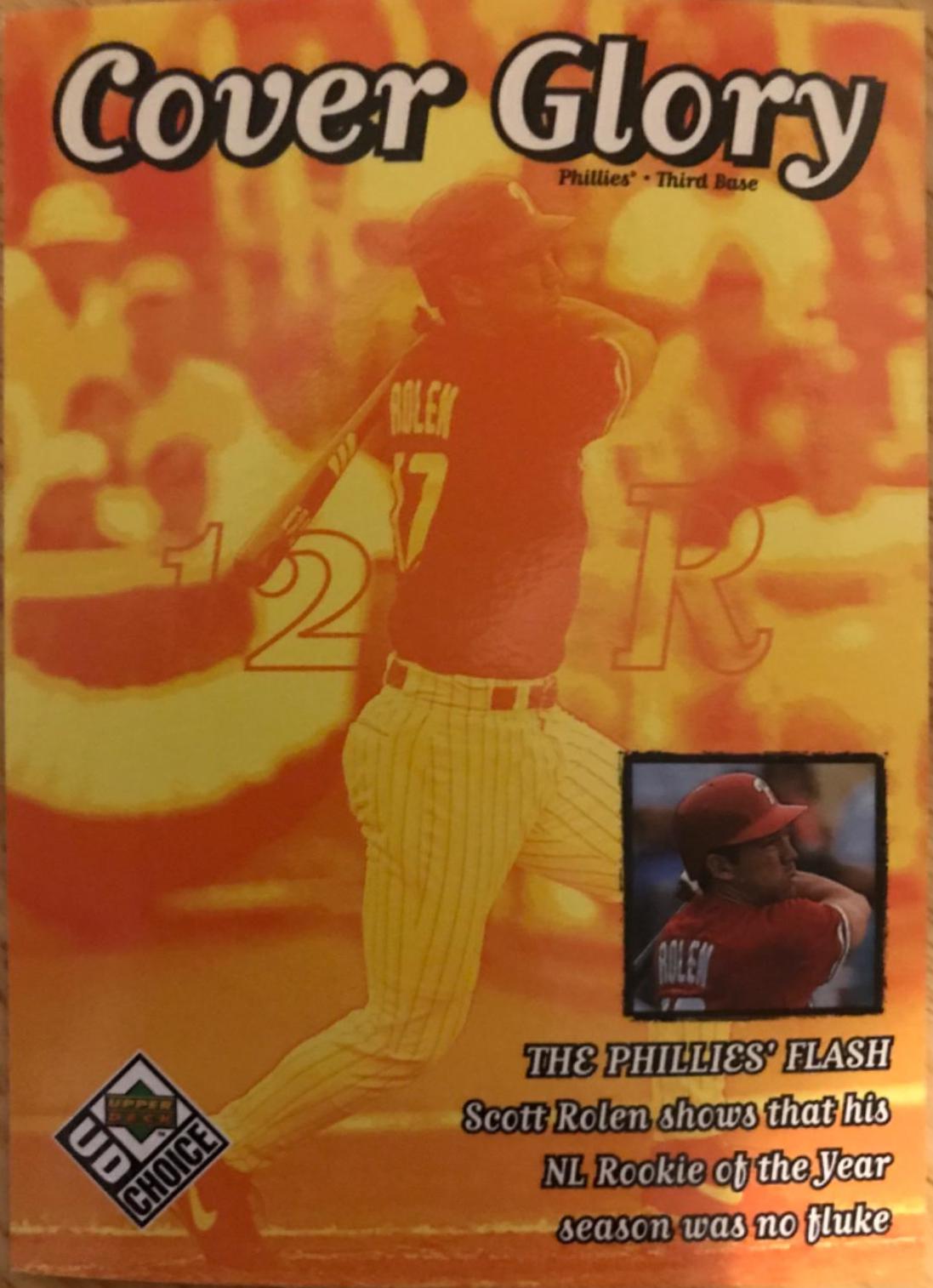 Scott Rolen #43