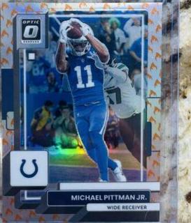 Michael Pittman Jr.