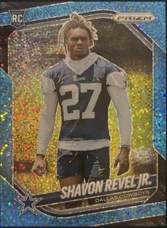Shavon Revel Jr.