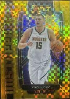 Nikola Jokic